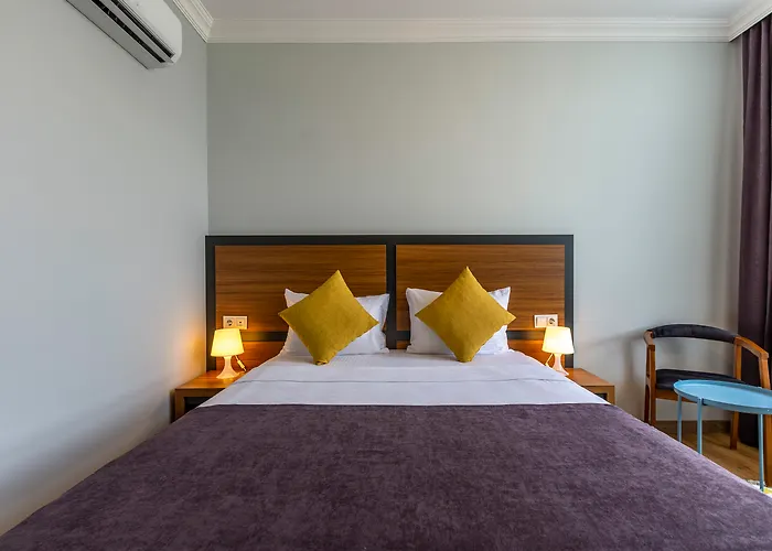 Antalya Business Hotel