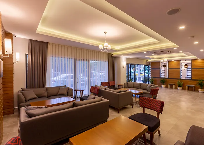 Antalya Business Hotel